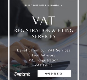 Manama, Marketing, (Business) VAT Registrations, Tamkeen Assistance, GOSI Registrations Services