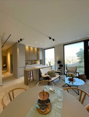 Abdoun, Apartments/Houses, JOD 15000/year,  Furnished,  3 BR,  Brandnew Fully Furnished 3B Apart With Baconlies In Abdoun 00962777688956