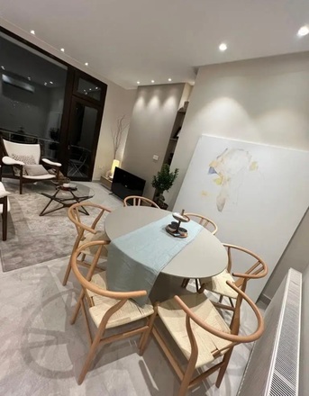 Abdoun, Apartments/Houses, JOD 15000/year,  Furnished,  3 BR,  Brandnew Fully Furnished 3B Apart With Baconlies In Abdoun 00962777688956