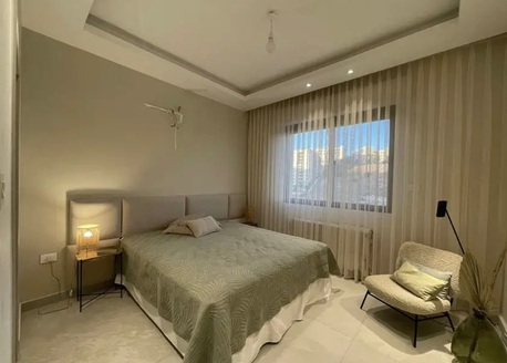 Abdoun, Apartments/Houses, JOD 15000/year,  Furnished,  3 BR,  Brandnew Fully Furnished 3B Apart With Baconlies In Abdoun 00962777688956