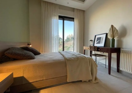 Abdoun, Apartments/Houses, JOD 15000/year,  Furnished,  3 BR,  Brandnew Fully Furnished 3B Apart With Baconlies In Abdoun 00962777688956