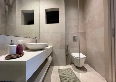 Abdoun, Apartments/Houses, JOD 15000/year,  Furnished,  3 BR,  Brandnew Fully Furnished 3B Apart With Baconlies In Abdoun 00962777688956