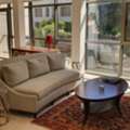 JOD 25000/year,  Furnished,  4 BR,  Ground Fully Furinshed 4B With Baconly And Garden In Abdoun 00962777688956