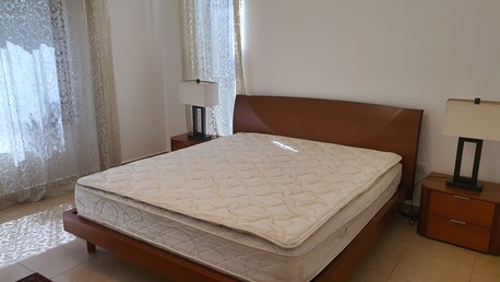 Abdoun, Apartments/Houses, JOD 25000/year,  Furnished,  4 BR,  Ground Fully Furinshed 4B With Baconly And Garden In Abdoun 00962777688956