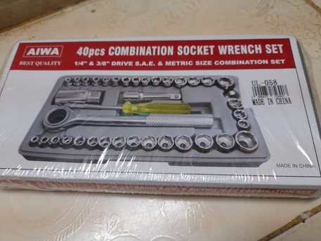 Makkah, Tools, SAR 50,  Tools For Car And Home Repair