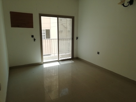 Muharraq, Apartments/Houses, BHD 115/month,  2 BR,  2 Bedrooms Spacious Unfurnished Flat For Rent (exclusive Ewa)
