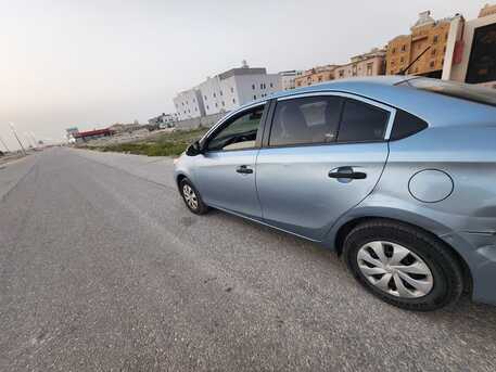 Jubail, Vehicles, Cars & Trucks , SAR 1500,  Toyota Yaris,  2015,  Automatic,  3500 KM,   For 3 Months Rent For Family Use | Legally With Muroor Authorization