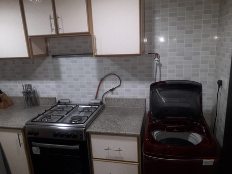 Adliya, Apartments/Houses, BHD 230/month,  Furnished,  1 BR,  90 Sq. Meter,  1 Bhk Fully Furnished Flat Available In Adliya Call Aleena