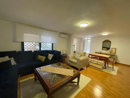 Amman, Apartments/Houses, JOD 7800/year,  Furnished,  1 BR,  Ground Fully Furinshed One Bedroom Apartment With Garden In 3 Circle 00962777688956