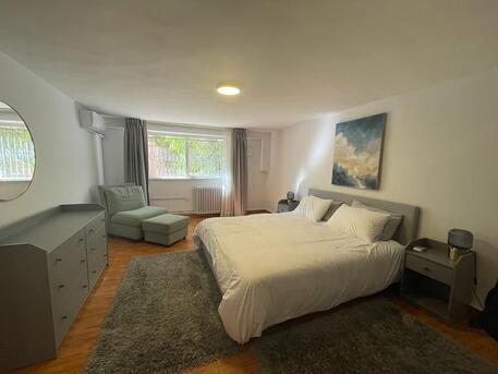 Amman, Apartments/Houses, JOD 7800/year,  Furnished,  1 BR,  Ground Fully Furinshed One Bedroom Apartment With Garden In 3 Circle 00962777688956