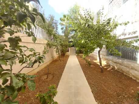 Amman, Apartments/Houses, JOD 7800/year,  Furnished,  1 BR,  Ground Fully Furinshed One Bedroom Apartment With Garden In 3 Circle 00962777688956