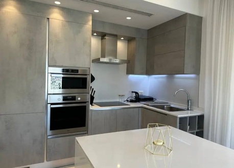 Abdoun, Apartments/Houses, JOD 12000/year,  Furnished,  1 BR,  Rooftop Fully Furnished One Bedroom Apartment With Terrace In Abdoun 00962777688956