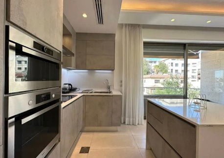 Abdoun, Apartments/Houses, JOD 12000/year,  Furnished,  1 BR,  Rooftop Fully Furnished One Bedroom Apartment With Terrace In Abdoun 00962777688956