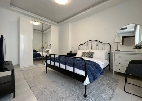 Abdoun, Apartments/Houses, JOD 12000/year,  Furnished,  1 BR,  Rooftop Fully Furnished One Bedroom Apartment With Terrace In Abdoun 00962777688956