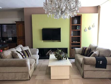 Amman, Apartments/Houses, JOD 12000/year,  Furnished,  3 BR,  Fully Furnished Three Bedroom Apartment With Big Terrace In Shemsani 00962777688956