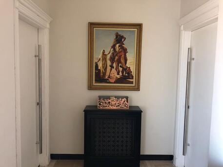 Amman, Apartments/Houses, JOD 12000/year,  Furnished,  3 BR,  Fully Furnished Three Bedroom Apartment With Big Terrace In Shemsani 00962777688956