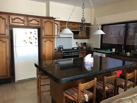 Amman, Apartments/Houses, JOD 12000/year,  Furnished,  3 BR,  Fully Furnished Three Bedroom Apartment With Big Terrace In Shemsani 00962777688956