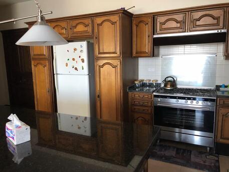 Amman, Apartments/Houses, JOD 12000/year,  Furnished,  3 BR,  Fully Furnished Three Bedroom Apartment With Big Terrace In Shemsani 00962777688956