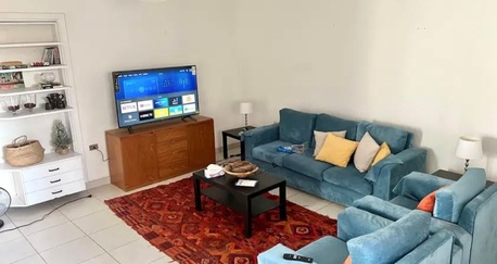 Amman, Apartments/Houses, JOD 7800/year,  Furnished,  2 BR,  Fully Furnished Two Bedroom Apartment With Baconly In 7 Circle 00962777688956