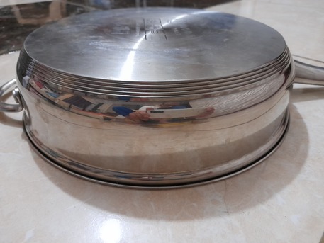 Makkah, Household Items, SAR 50,  Steel Cooker
