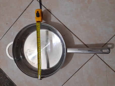 Makkah, Household Items, SAR 50,  Steel Cooker