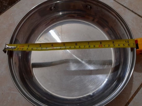 Makkah, Household Items, SAR 50,  Steel Cooker