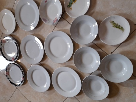 Makkah, Household Items, SAR 50,  Dishes