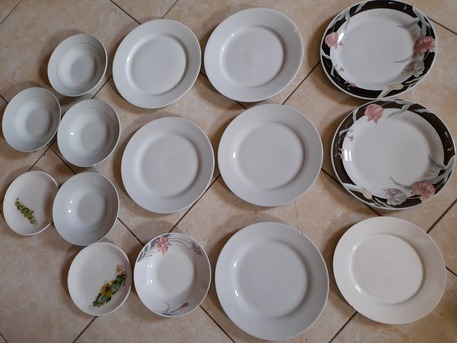 Makkah, Household Items, SAR 50,  Dishes