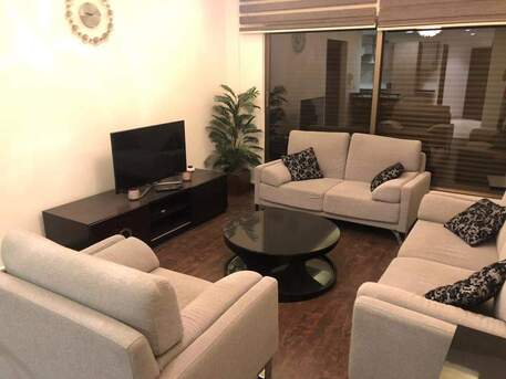 Abdoun, Apartments/Houses, JOD 7800/year,  Furnished,  2 BR,  Fully Furnished Two Bedroom Apartment In North Abdoun 00962777688956