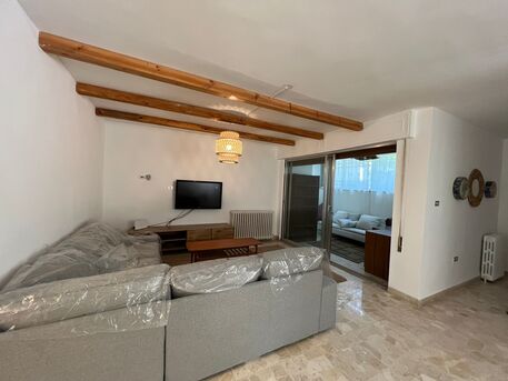 Amman, Apartments/Houses, JOD 13000/year,  Furnished,  3 BR,  Ground Fully Furinshed 3B Apart With Big Garden In 5 Circle 00962777688956