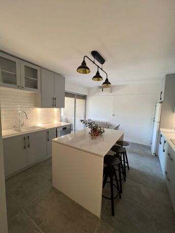 Amman, Apartments/Houses, JOD 13000/year,  Furnished,  3 BR,  Ground Fully Furinshed 3B Apart With Big Garden In 5 Circle 00962777688956