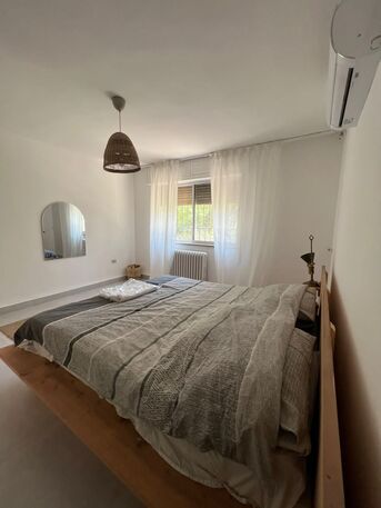 Amman, Apartments/Houses, JOD 13000/year,  Furnished,  3 BR,  Ground Fully Furinshed 3B Apart With Big Garden In 5 Circle 00962777688956