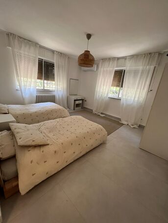 Amman, Apartments/Houses, JOD 13000/year,  Furnished,  3 BR,  Ground Fully Furinshed 3B Apart With Big Garden In 5 Circle 00962777688956