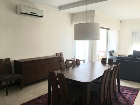 Abdoun, Apartments/Houses, JOD 10000/year,  Furnished,  3 BR,  Fully Furnished Three Bedroom Apartment With Baconly In Abdoun 00962777688956