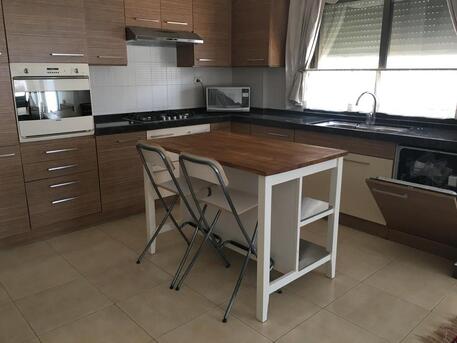 Abdoun, Apartments/Houses, JOD 10000/year,  Furnished,  3 BR,  Fully Furnished Three Bedroom Apartment With Baconly In Abdoun 00962777688956