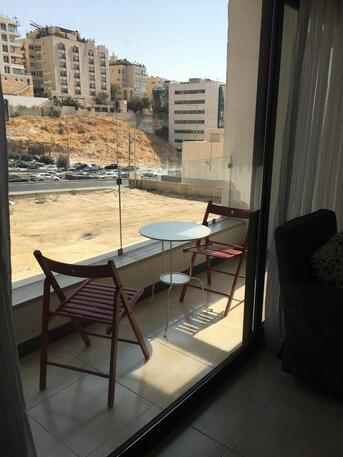 Abdoun, Apartments/Houses, JOD 10000/year,  Furnished,  3 BR,  Fully Furnished Three Bedroom Apartment With Baconly In Abdoun 00962777688956