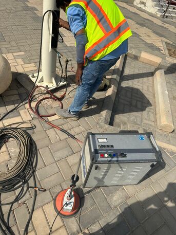 Riyadh, Construction, Electrical Fault Locator, Testing And Repair (LV/MV)