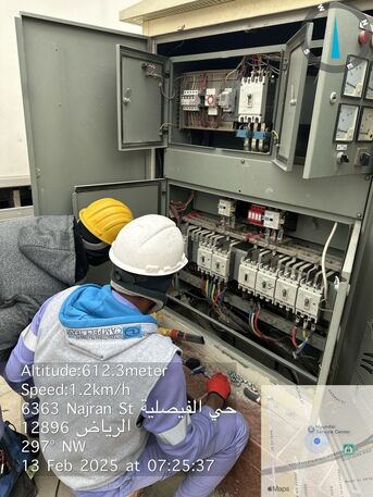 Riyadh, Construction, Electrical Fault Locator, Testing And Repair (LV/MV)