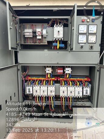 Riyadh, Construction, Electrical Fault Locator, Testing And Repair (LV/MV)