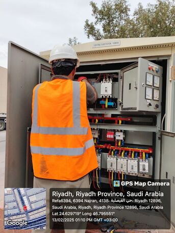 Riyadh, Construction, Electrical Fault Locator, Testing And Repair (LV/MV)
