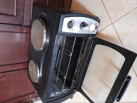Makkah, Appliances, SAR 350,  Big Oven With 2 Heaters
