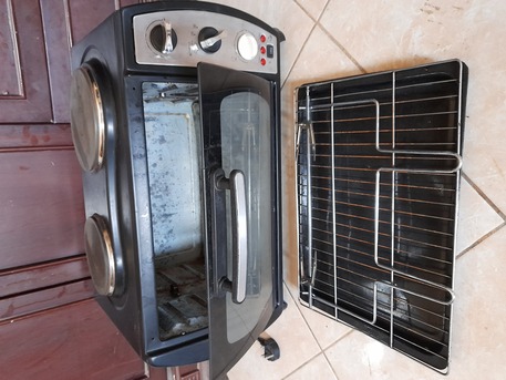 Makkah, Appliances, SAR 350,  Big Oven With 2 Heaters
