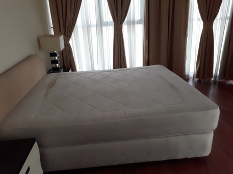Juffair, Apartments/Houses, BHD 350/month, Furnished, 2 BR, !!!Unlimited EWA!!. Furnished Family Apartments: Internet.Parking. Pool.Gym:TONY