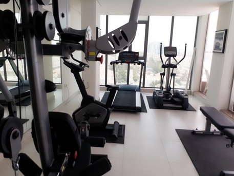 Juffair, Apartments/Houses, BHD 350/month, Furnished, 2 BR, !!!Unlimited EWA!!. Furnished Family Apartments: Internet.Parking. Pool.Gym:TONY