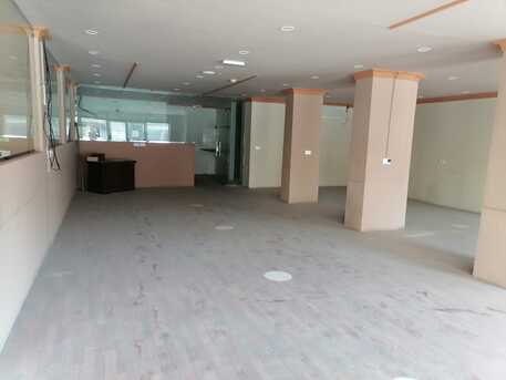 Hoora, Shops, BHD 900, 4Shutter 24 Square Miter Arya. Showroom For Rent. Excavation Rood In -(((Hoora)))