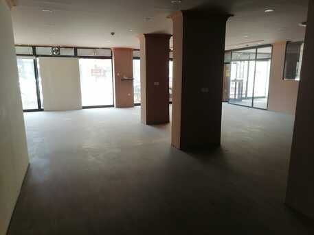 Hoora, Shops, BHD 900, 4Shutter 24 Square Miter Arya. Showroom For Rent. Excavation Rood In -(((Hoora)))