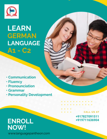 New Delhi, Education, Learn German Language - Online