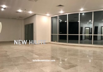 Salmiya, Apartments/Houses, KWD 1250/month, 3 BR, Elegant Three Bedroom Seaview Apartment For Rent In Salmiya