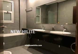 Salmiya, Apartments/Houses, KWD 1250/month, 3 BR, Elegant Three Bedroom Seaview Apartment For Rent In Salmiya