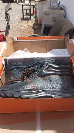 Jubail, Businesses For Sale, Taiwanese Safety Shoes With Metal Toe, Stock Available